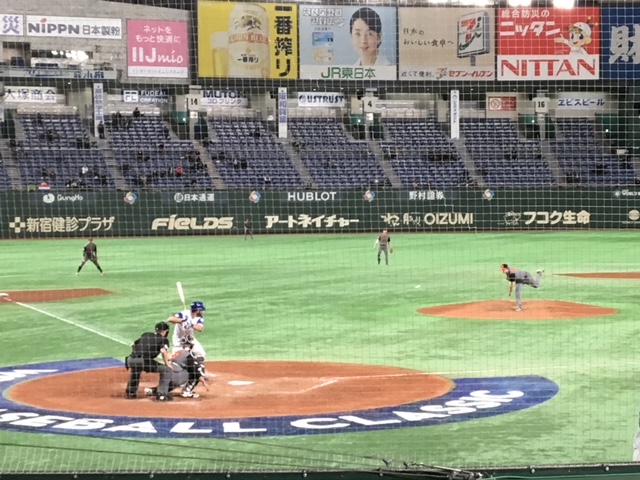 WBC　1次ラウンド1位突破!(^^)!