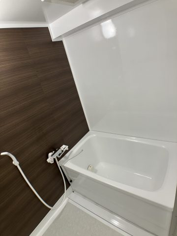 お風呂のリメイク工事