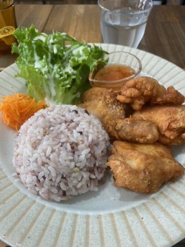 CAFE　calm　(カフェ　カーム）☕