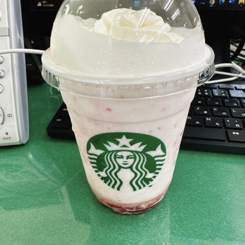 いちご🍓の季節。