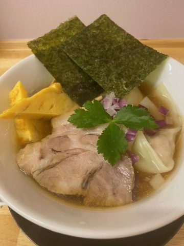 新店舗　清瀬　ラーメン🍜　春風