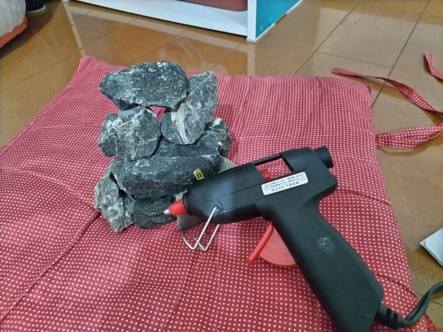 メダカ鉢🐟改修工事(^^)/