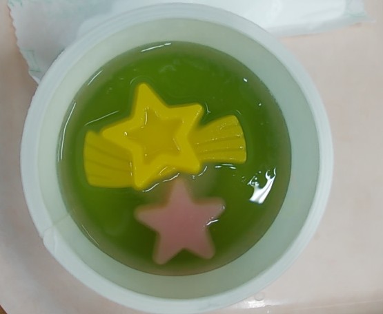 七夕ゼリー🍩