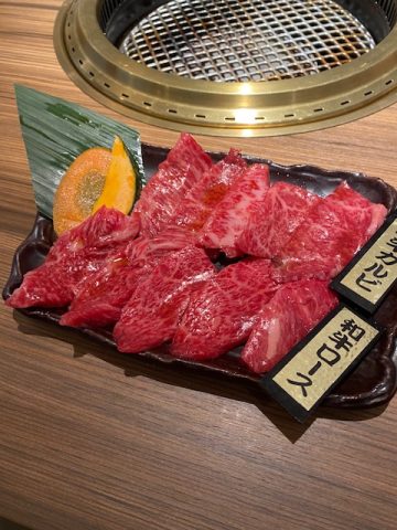 夏バテ予防にはお肉