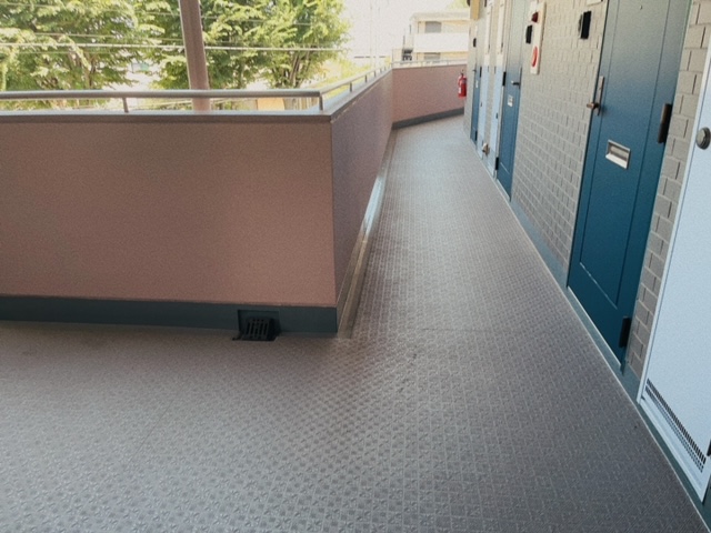 綺麗になりました【ドルフ元町】