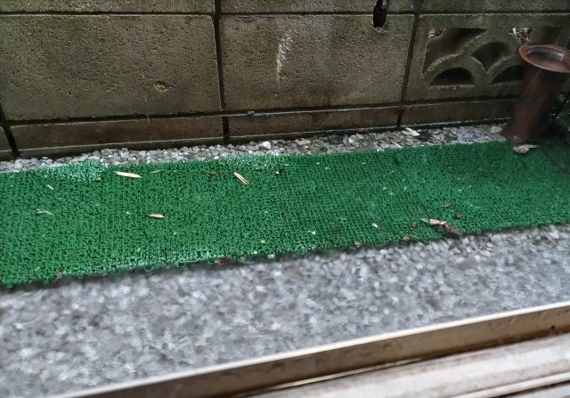 浸水対策