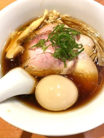 ラーメン🍜はやし田