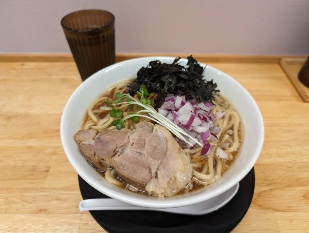 清瀬のラーメン🍜春風さん
