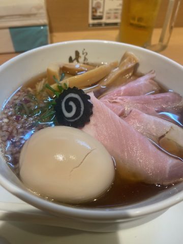 新秋津駅🍜はやし田🍜