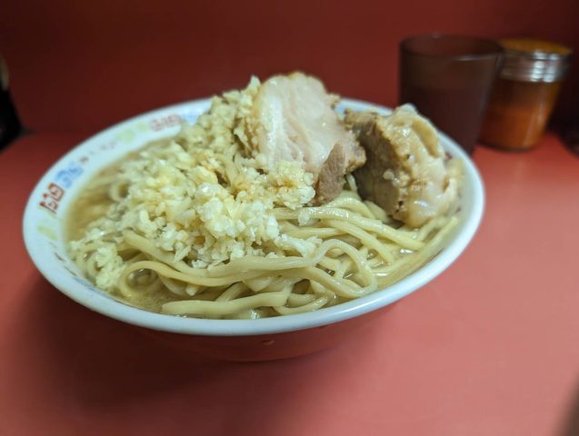 ラーメン🍜ひばじ🍜