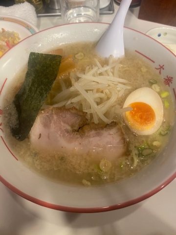 ひばりヶ丘🍜大番さん🍜