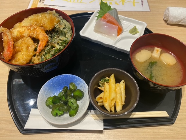 清瀬駅南口【はなの舞】