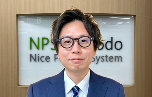 営業　南山　慶多　