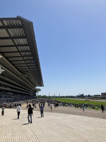 ゴールデンウィーク、何したか!?