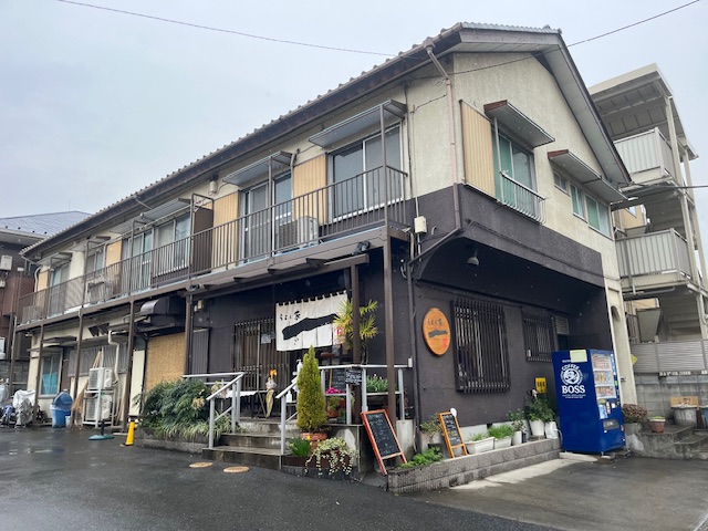 所沢の名店に行ってきました。