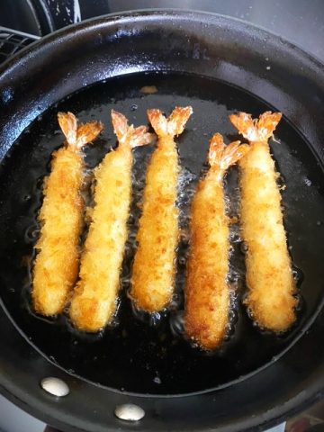揚げ物🦐