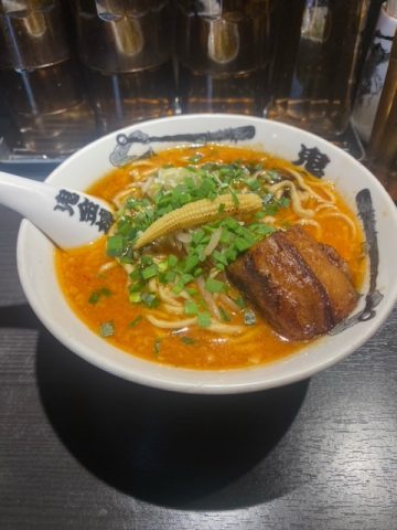池袋🚃ラーメン🍜鬼金棒👹