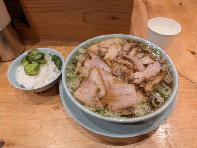 都内を満喫する人😯