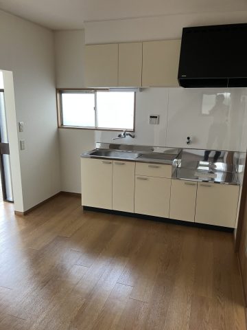戸建て　リフォーム工事