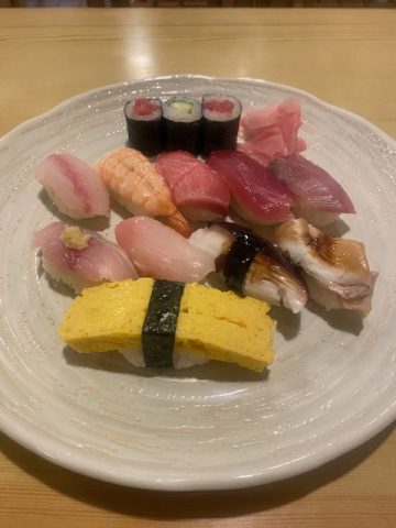 お寿司🍣