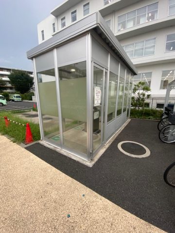 清瀬市役所