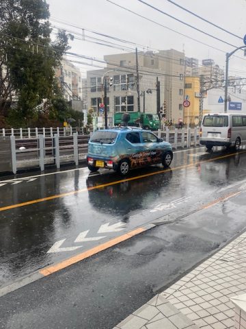 グーグルカー🚙