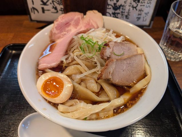 ある人の食事🍚🍜