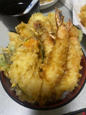 天丼🦐