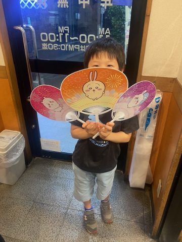 くら寿司🍣ちいかわコラボ