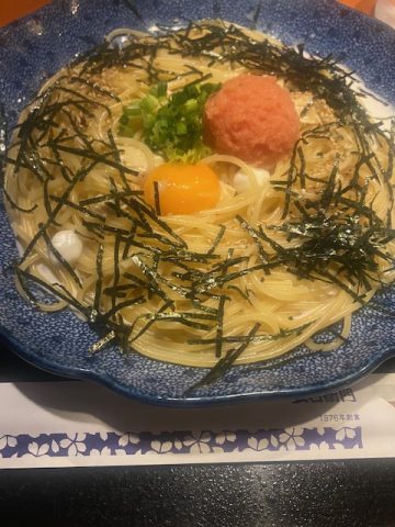 洋麺屋五右衛門😄