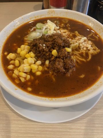 そうすけ🍜ラーメン