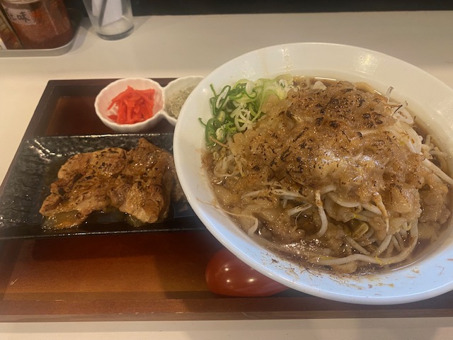 清瀬🚉麵屋五坊🍜