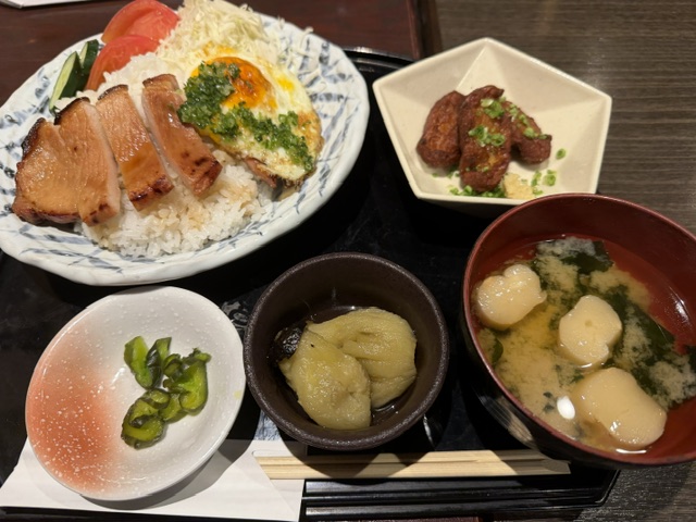 またまた🌸はなの舞🤗日替りランチ🌸
